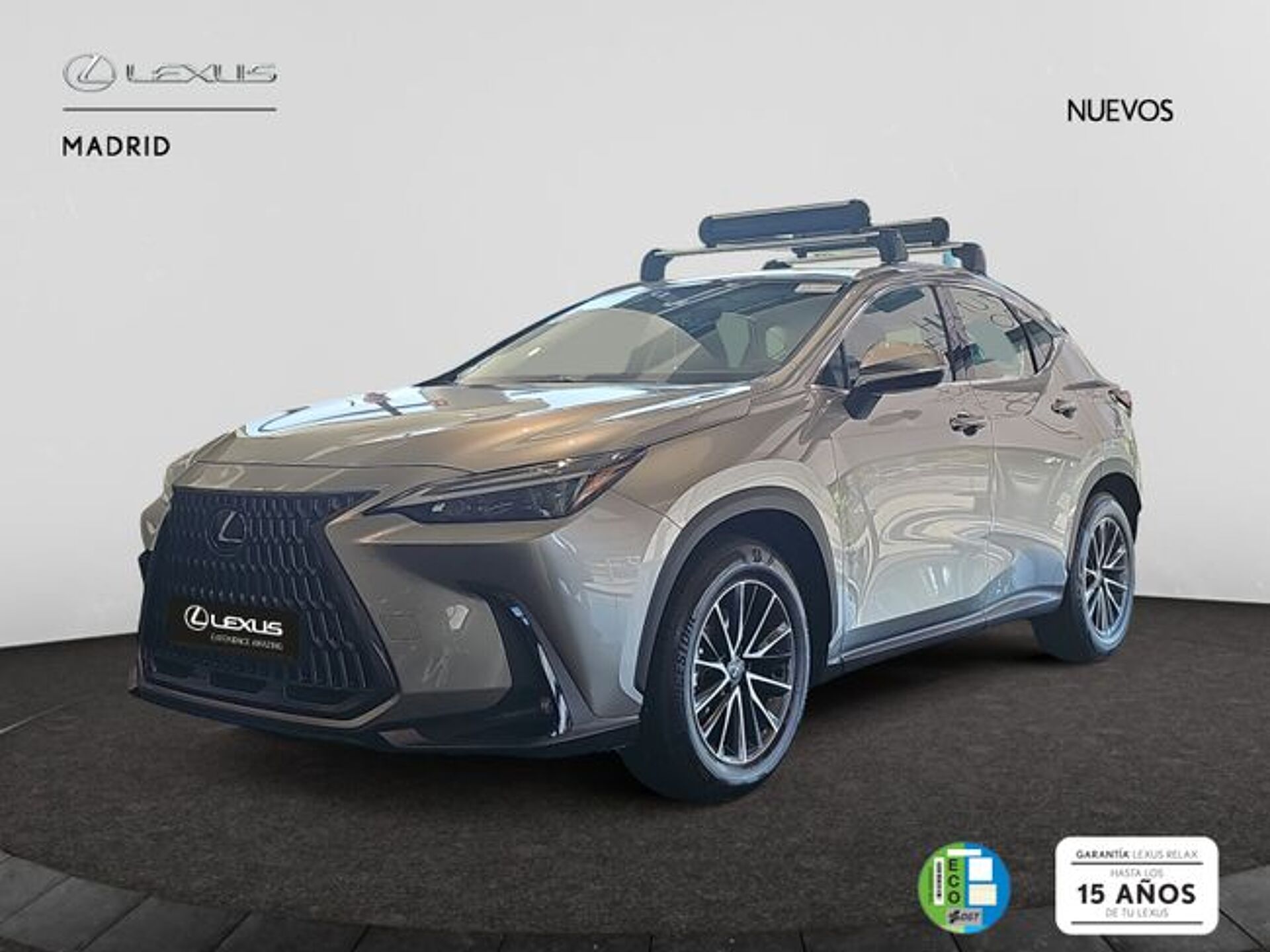 Imagen 2 de LEXUS NX