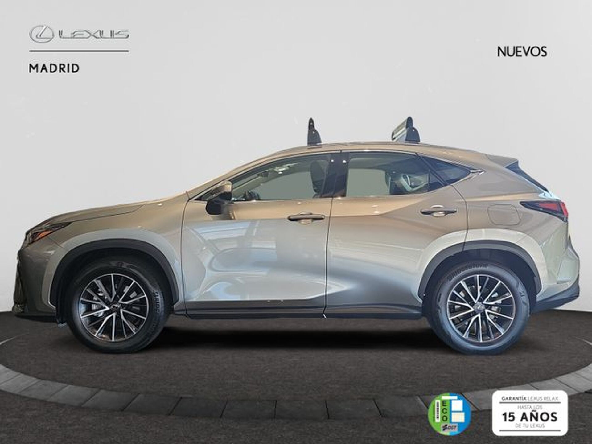 Imagen 3 de LEXUS NX