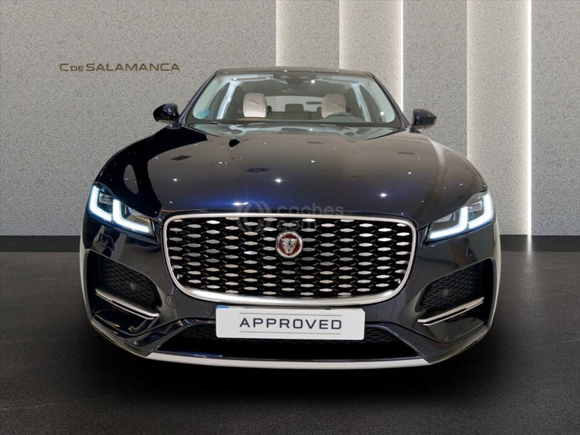 Foto del JAGUAR F-Pace 2.0D l4 MHEV S Aut. AWD 204