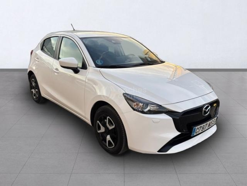 Foto del MAZDA Mazda2 1.5 e-Skyactiv G Homura 66kW
