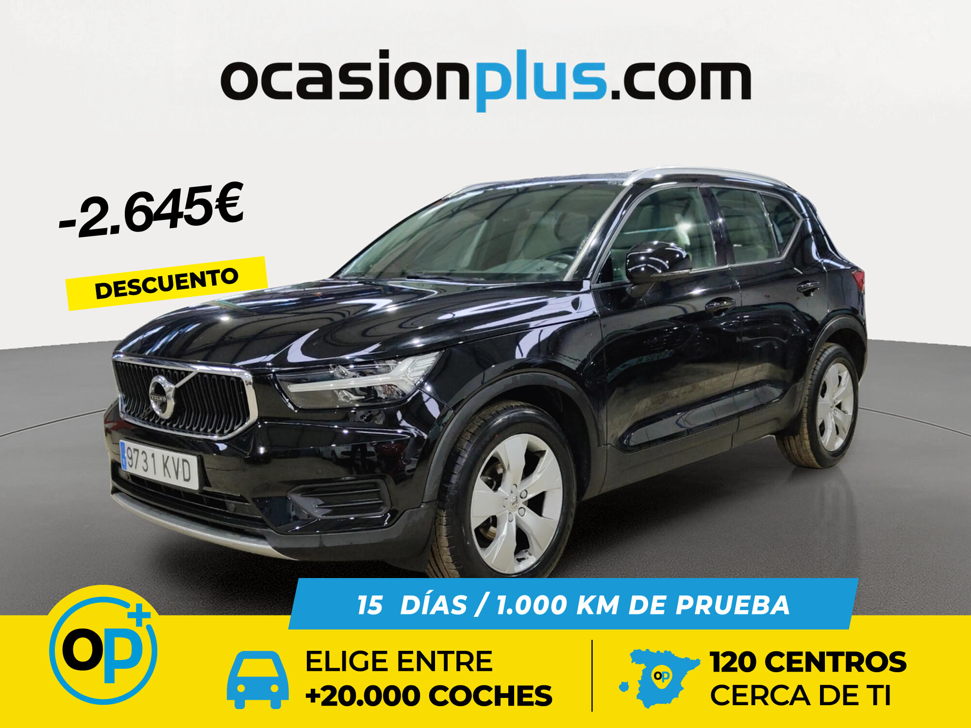 Foto del VOLVO XC40 D3 Momentum Aut.