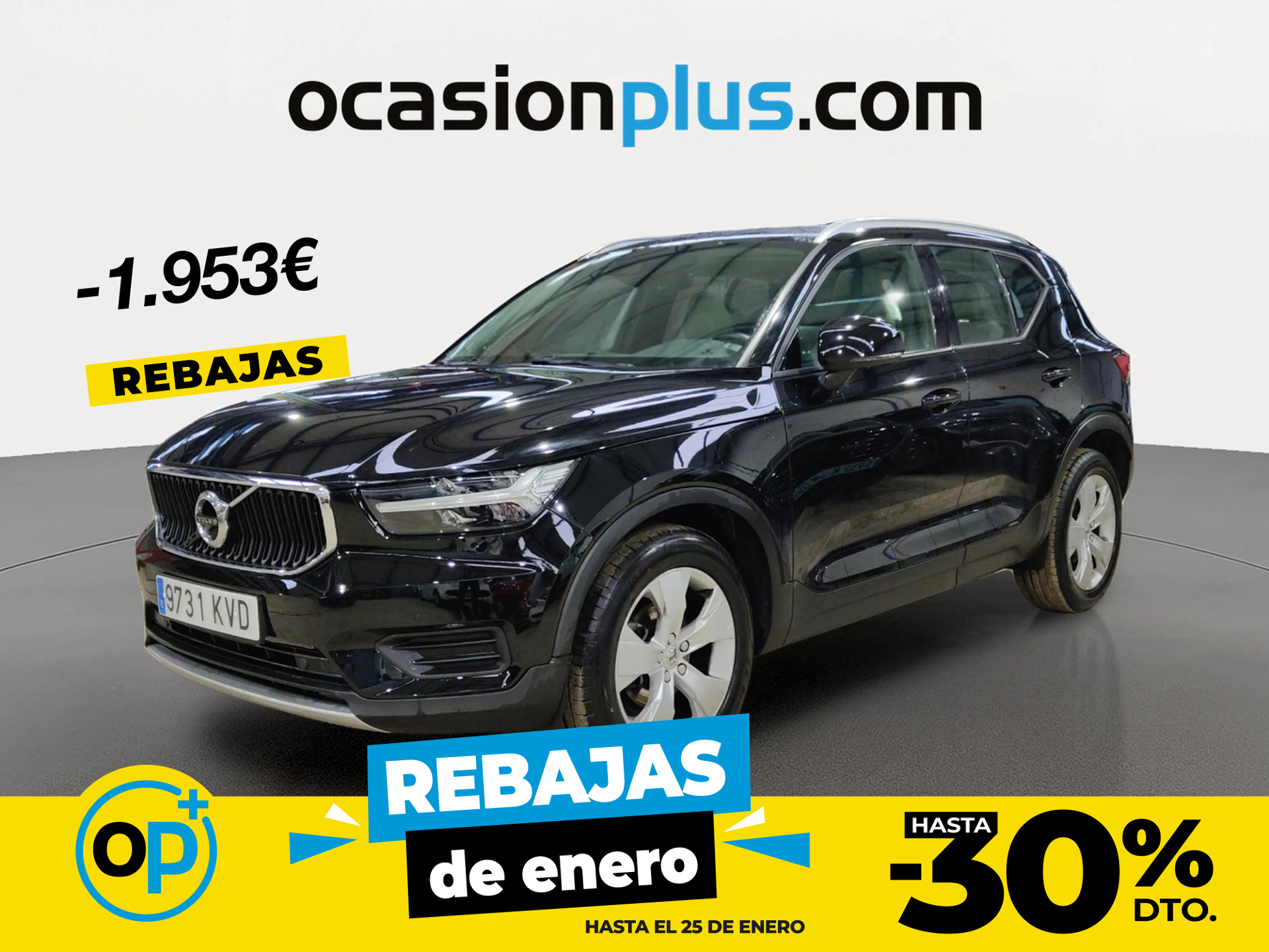 Imagen de VOLVO XC40