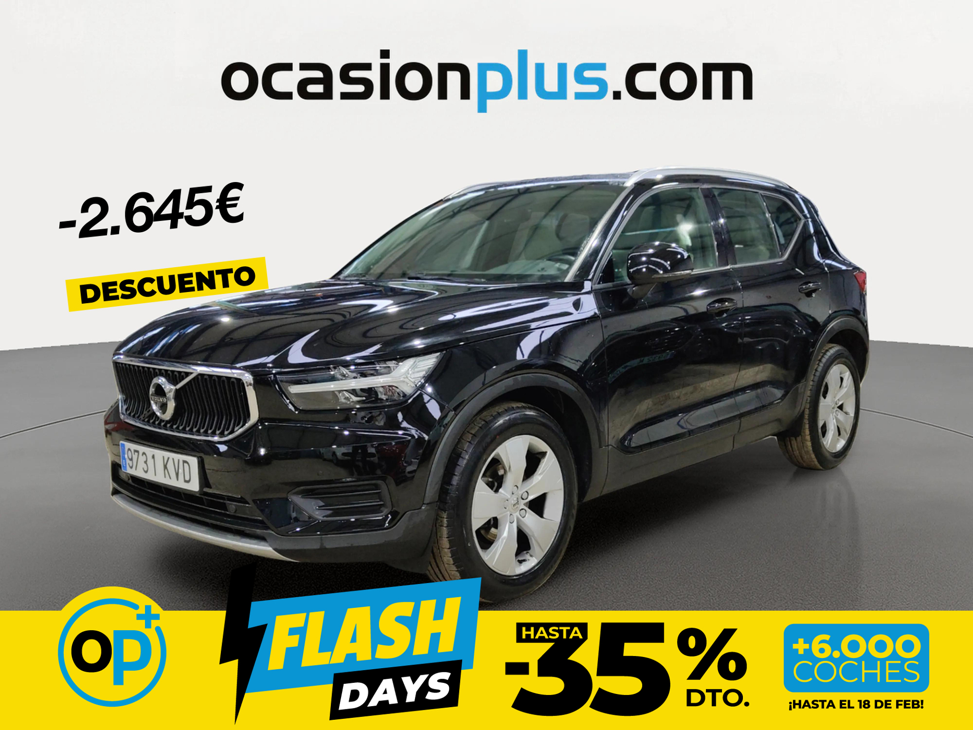 Imagen de VOLVO XC40