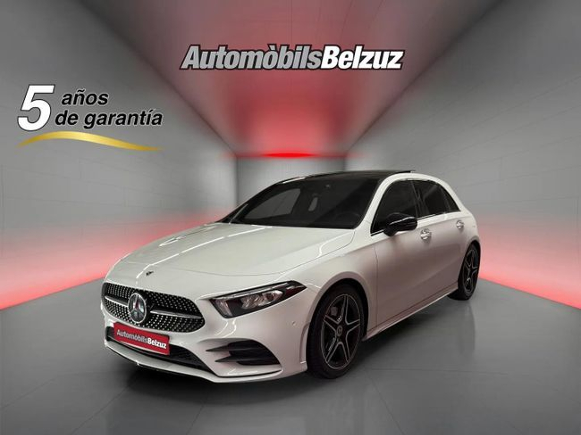 Imagen de MERCEDES Clase A