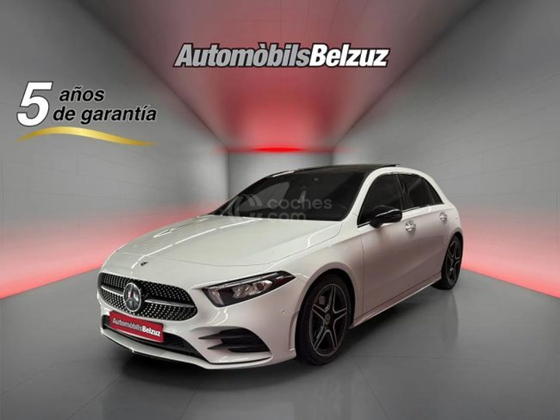 Foto del MERCEDES Clase A A 180 Progressive Line Advanced 7G-DCT