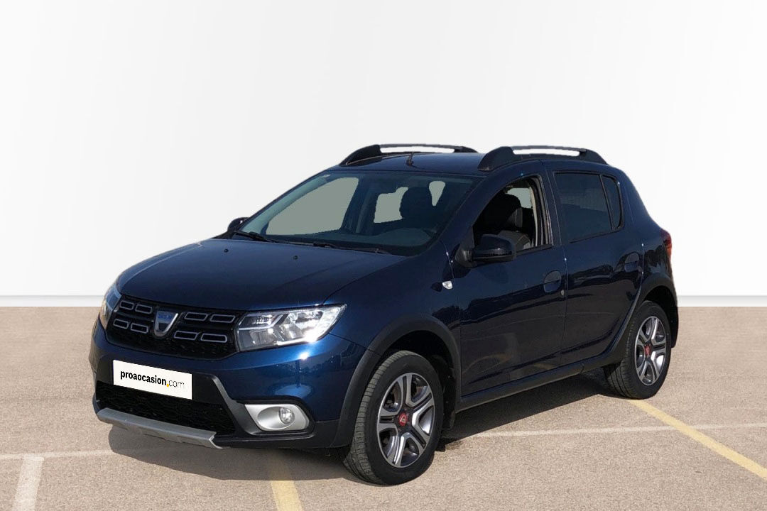 DACIA Sandero (0.9 TCE SERIE LIMITADA XPLORE 2019 66KW 90 5P) en Baleares