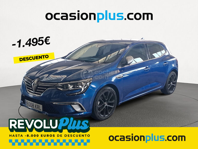 Foto del RENAULT Mégane 1.3 TCe GPF GT Line 103kW