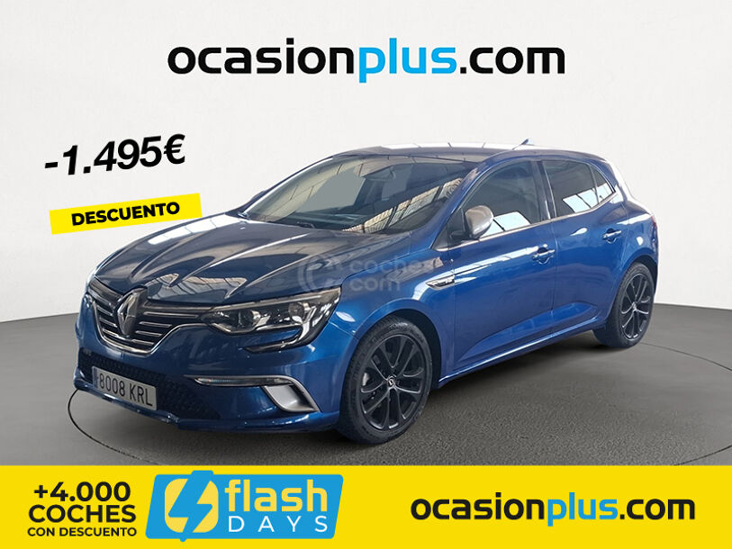 Foto del RENAULT Mégane 1.3 TCe GPF GT Line 103kW