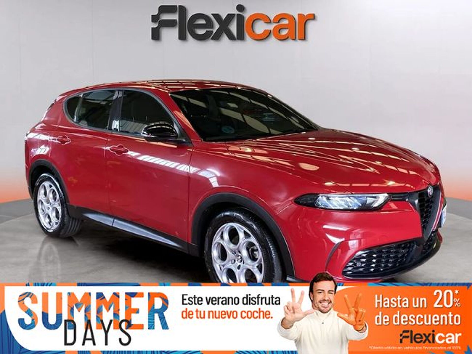 Imagen de ALFA ROMEO Tonale