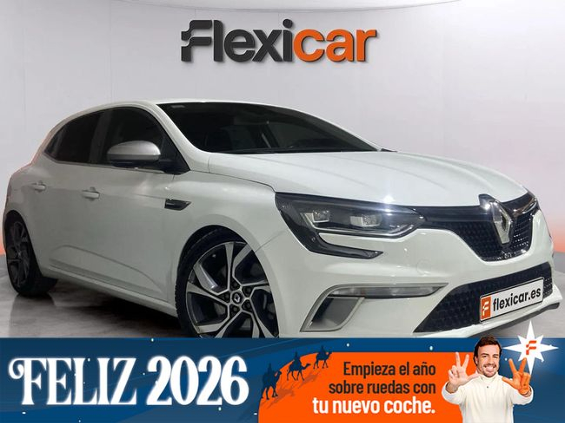 Imagen de RENAULT Mégane