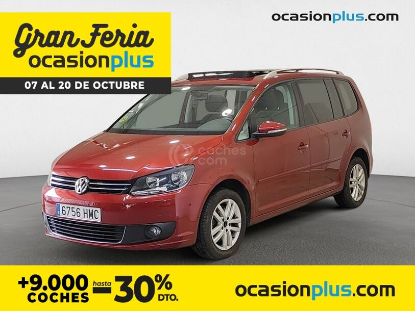 Foto del VOLKSWAGEN Touran 2.0TDI Advance