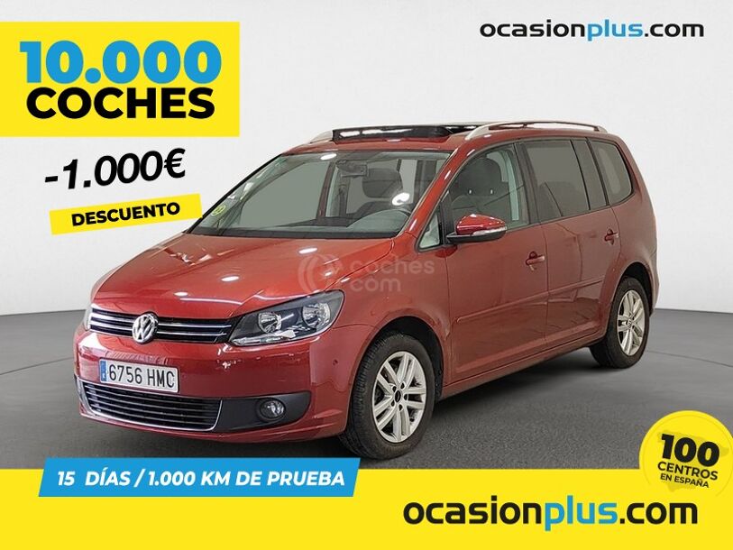 Foto del VOLKSWAGEN Touran 2.0TDI Advance