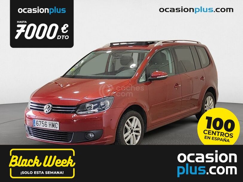 Foto del VOLKSWAGEN Touran 2.0TDI Advance