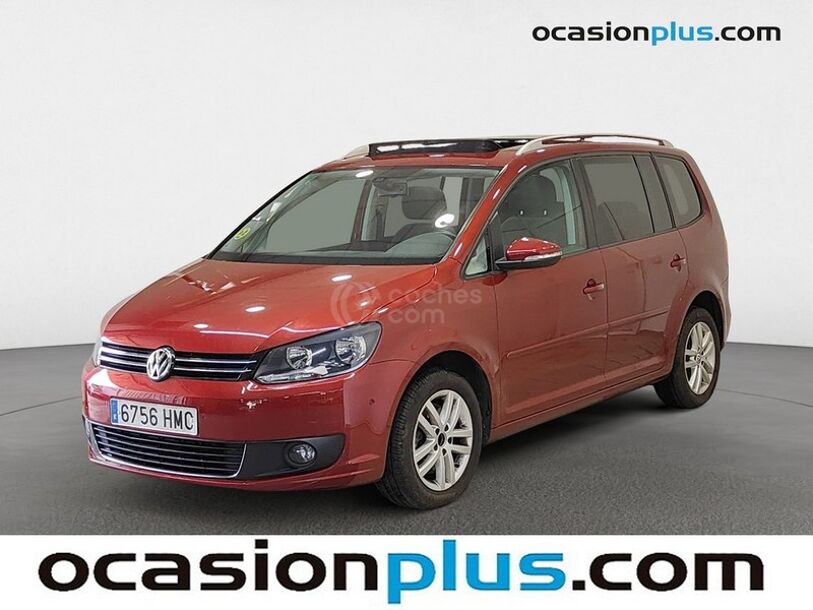 Foto del VOLKSWAGEN Touran 2.0TDI Advance