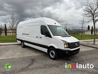 Imagen de VOLKSWAGEN Crafter PRO Furgón BMT 35 BL TA 143