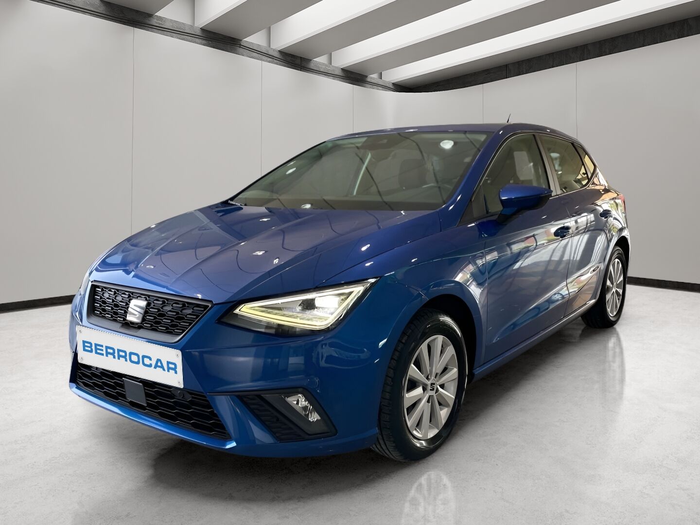 SEAT Ibiza (1.0 TSI Style XL 81 kW (110 CV)) en Sevilla