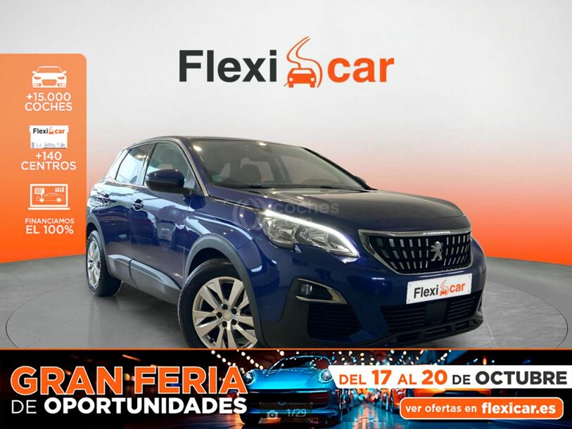 Foto del PEUGEOT 3008 1.2 S&S PureTech Active EAT6 130