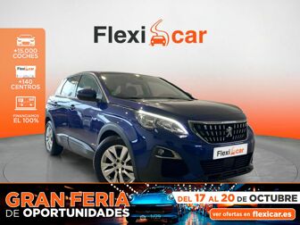 Imagen de PEUGEOT 3008 1.2 S&S PureTech Active EAT6 130