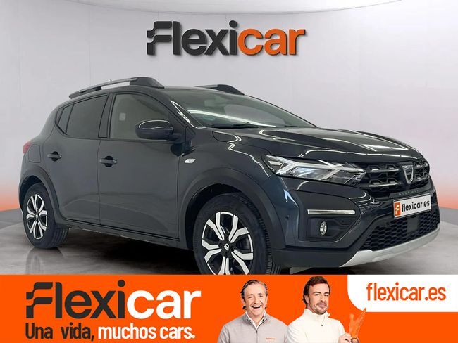 DACIA Sandero (Stepway Comfort TCe 67kW (90CV)) en Valencia