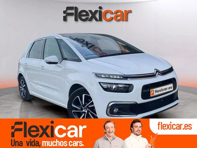 CITROEN C4 (C4 PICASSO) en Madrid