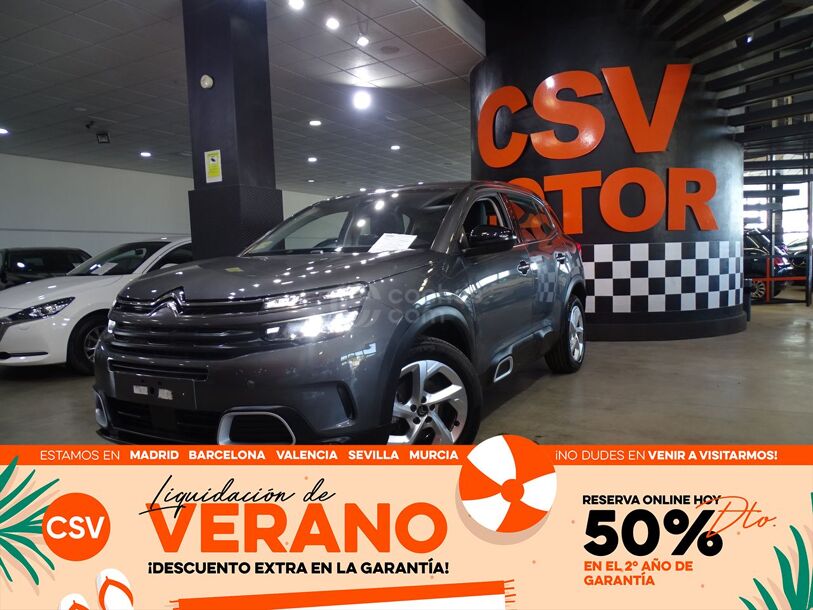 Foto del CITROEN C5 Aircross BlueHDi S&S Feel 130