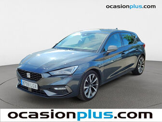 Imagen de SEAT León 2.0TDI CR S&S FR Launch Pack L DSG-7 150