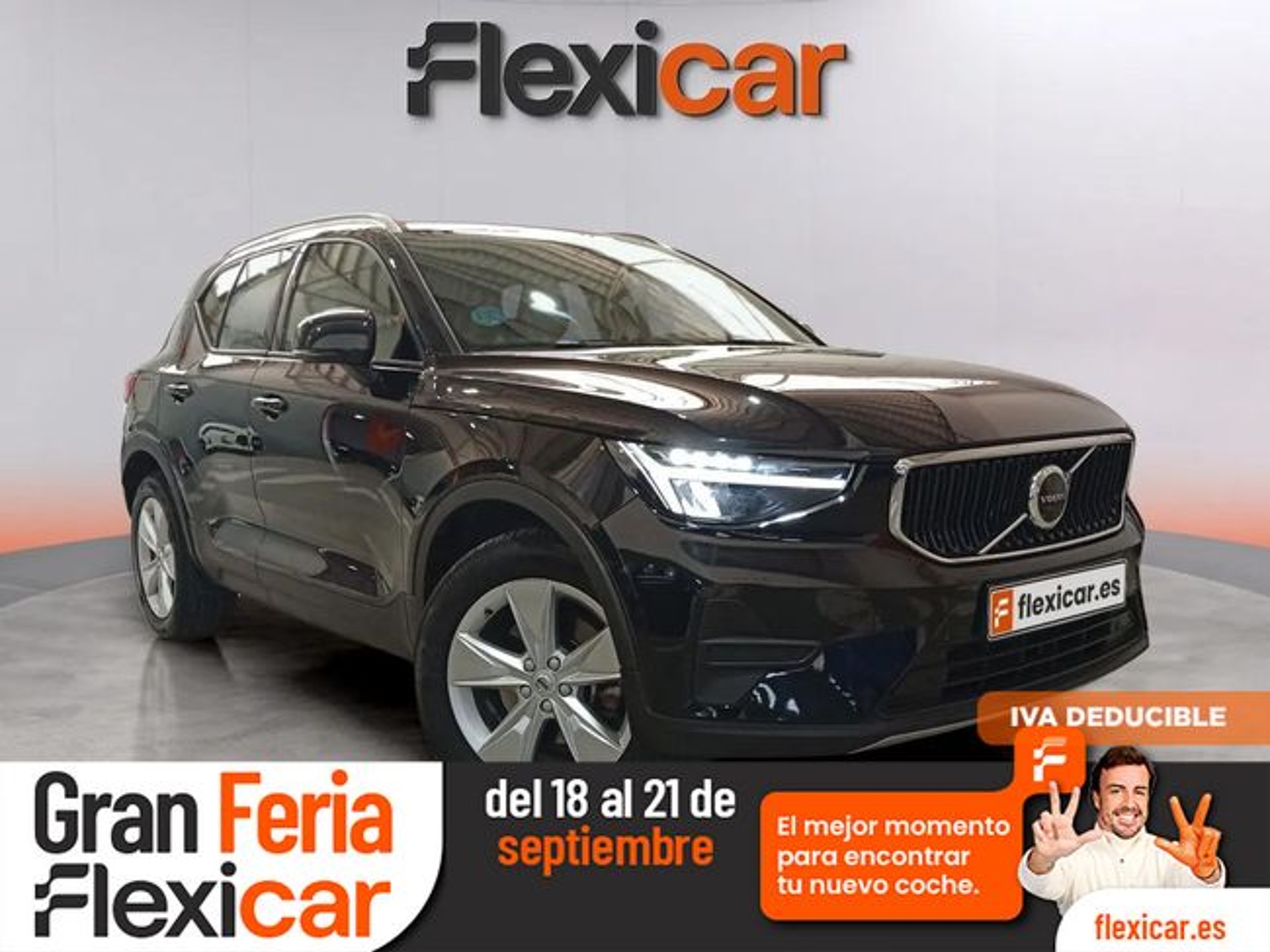 Imagen de VOLVO XC40