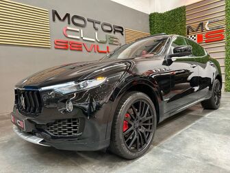 Imagen de MASERATI Levante 275 Diesel GranSport Aut.