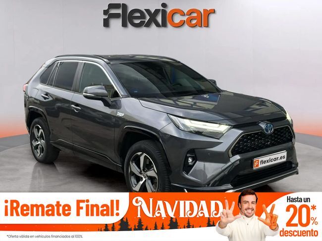 TOYOTA RAV-4 (2.5l PLUG-IN 300PH (e-CVT) Advance) en Vizcaya