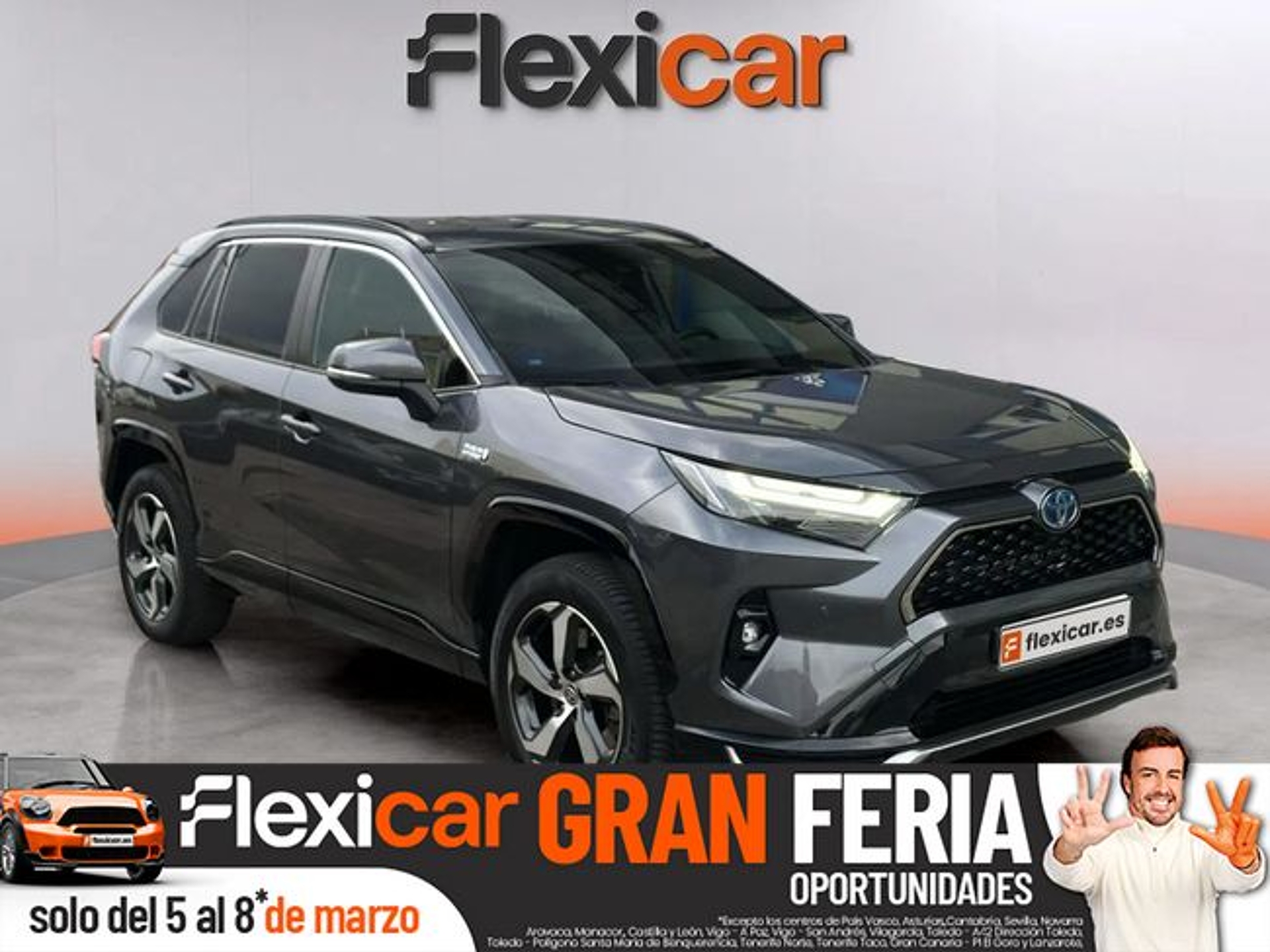 Imagen de TOYOTA RAV-4