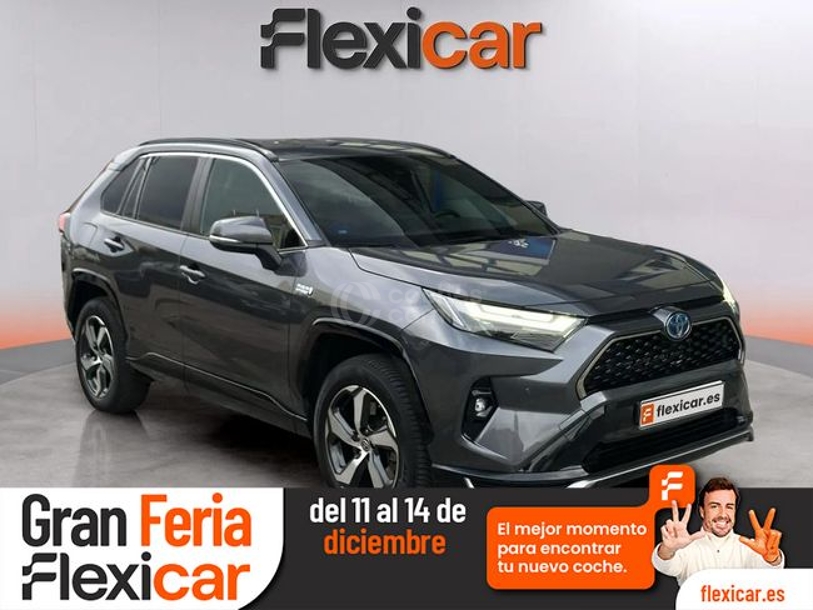 Foto del TOYOTA RAV-4 2.5 Plug-in hybrid 4WD Style Plus