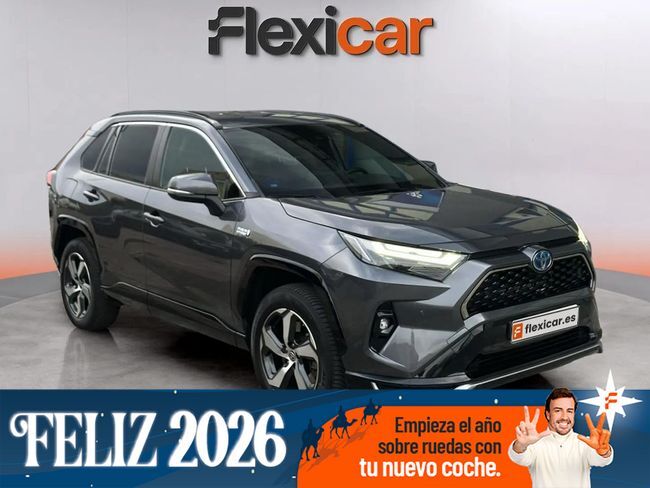 TOYOTA RAV-4 (2.5l PLUG-IN 300PH (e-CVT) Advance) en Vizcaya