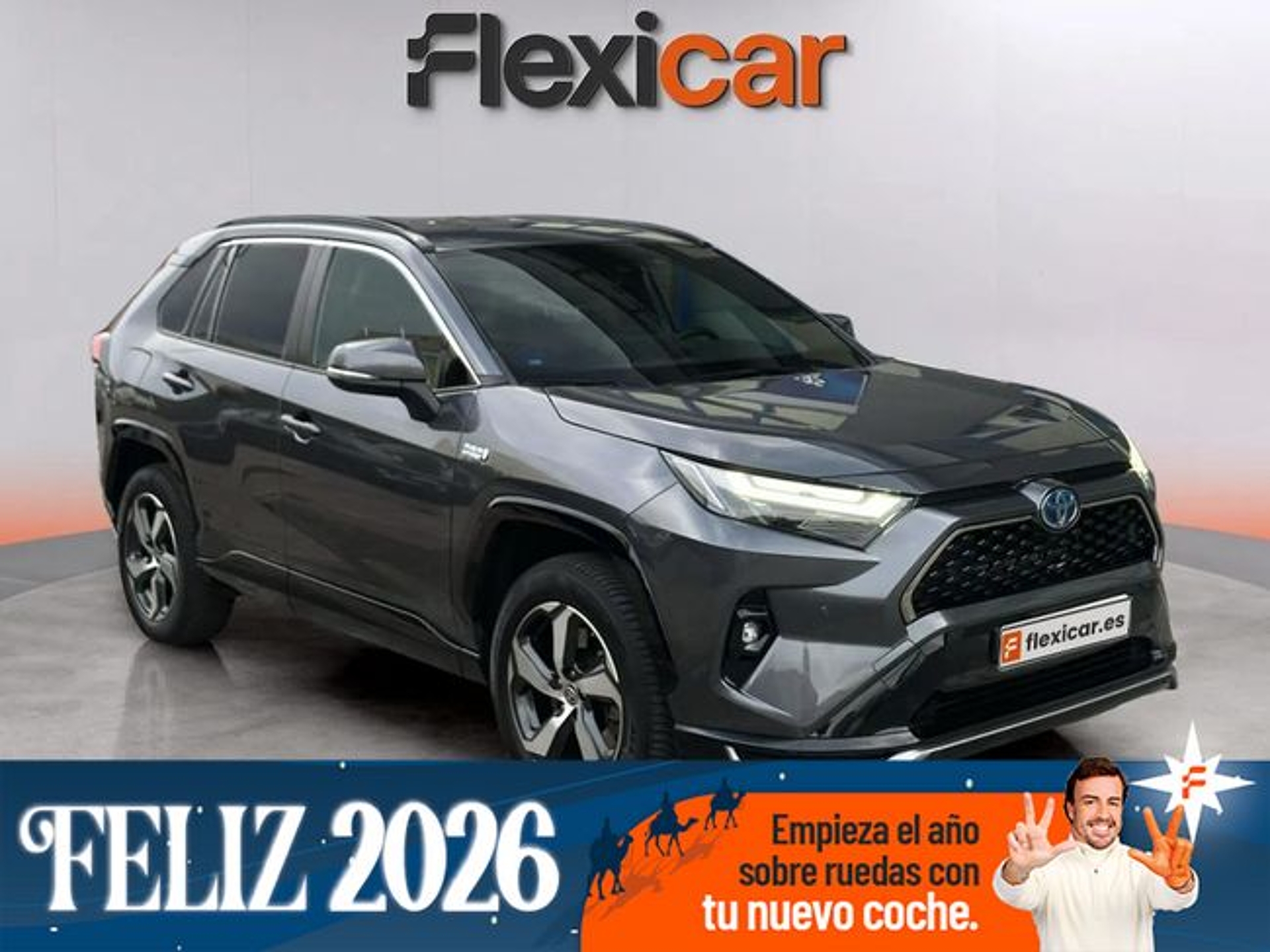 Imagen de TOYOTA RAV-4