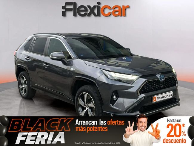 TOYOTA RAV-4 (2.5l PLUG-IN 300PH (e-CVT) Style Plus) en Vizcaya