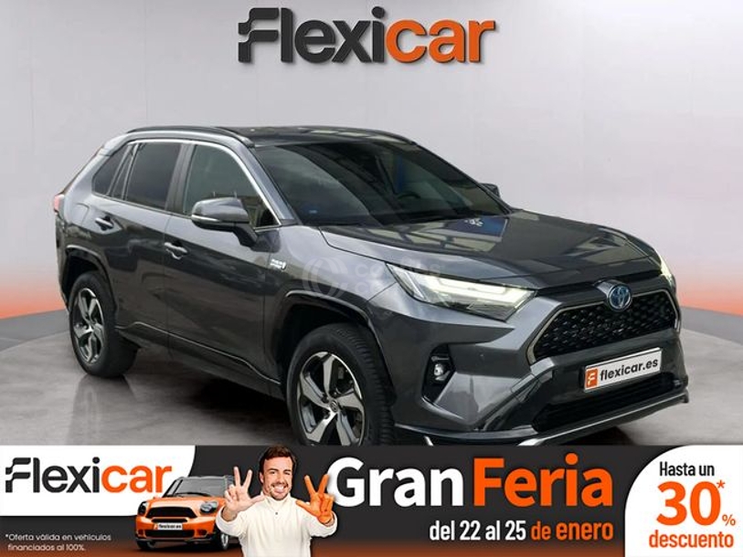 Foto del TOYOTA RAV-4 2.5 Plug-in hybrid 4WD Advance