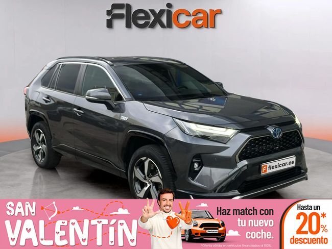 Foto del TOYOTA RAV-4 2.5 Plug-in hybrid  4WD Advance
