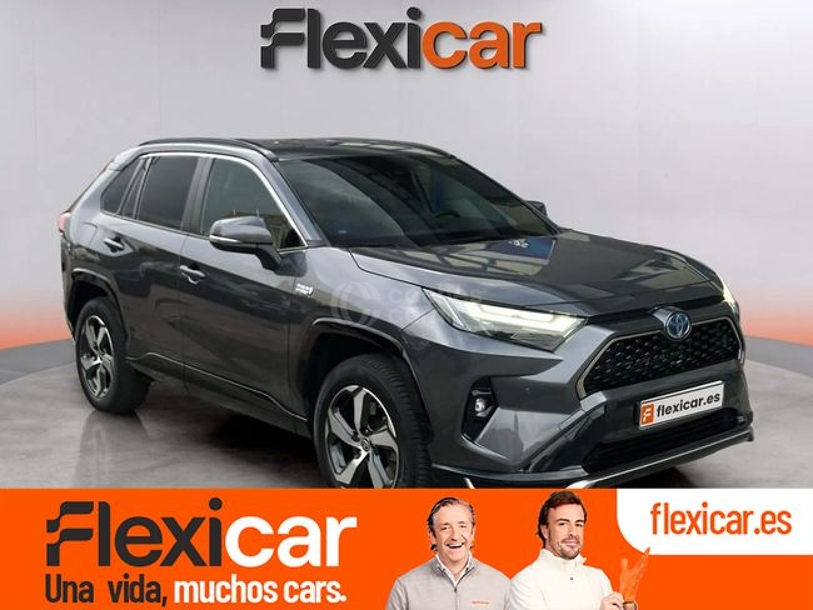 Foto del TOYOTA RAV-4 2.5 Plug-in hybrid 4WD Advance