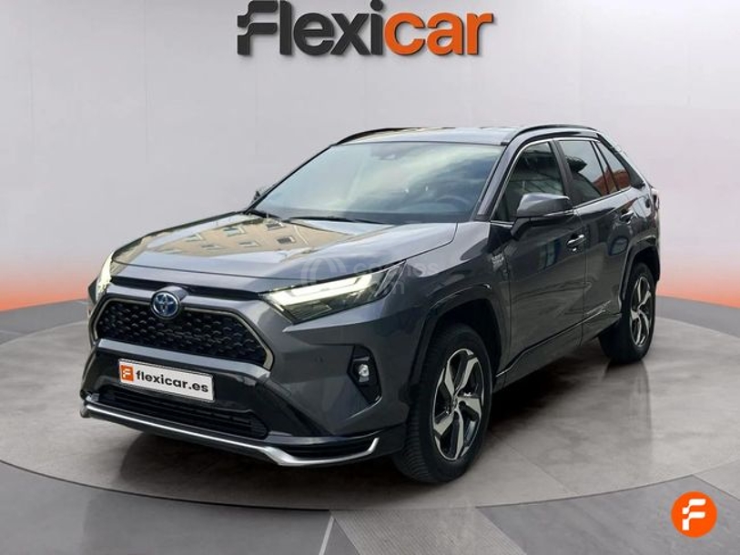 Foto del TOYOTA RAV-4 2.5 Plug-in hybrid 4WD Advance