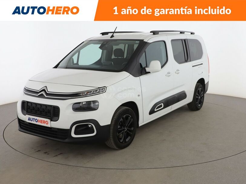 Foto del CITROEN Berlingo BlueHDi S&S Talla XL 100 años 130