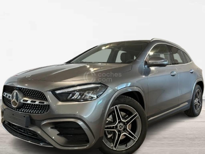 Foto del MERCEDES Clase GLA GLA 200d 8G-DCT