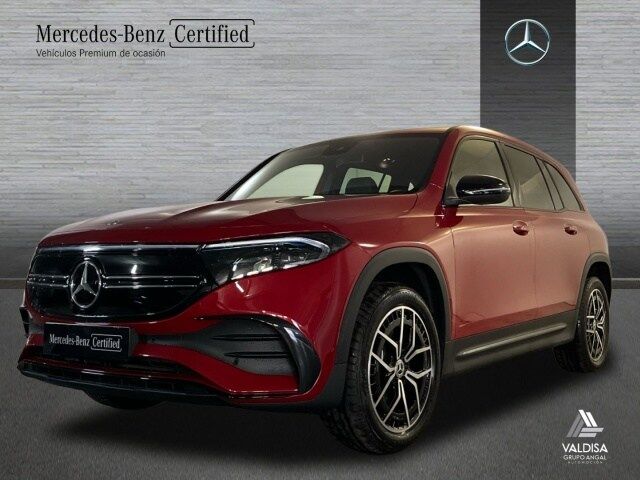 MERCEDES EQB (250+) en Valencia