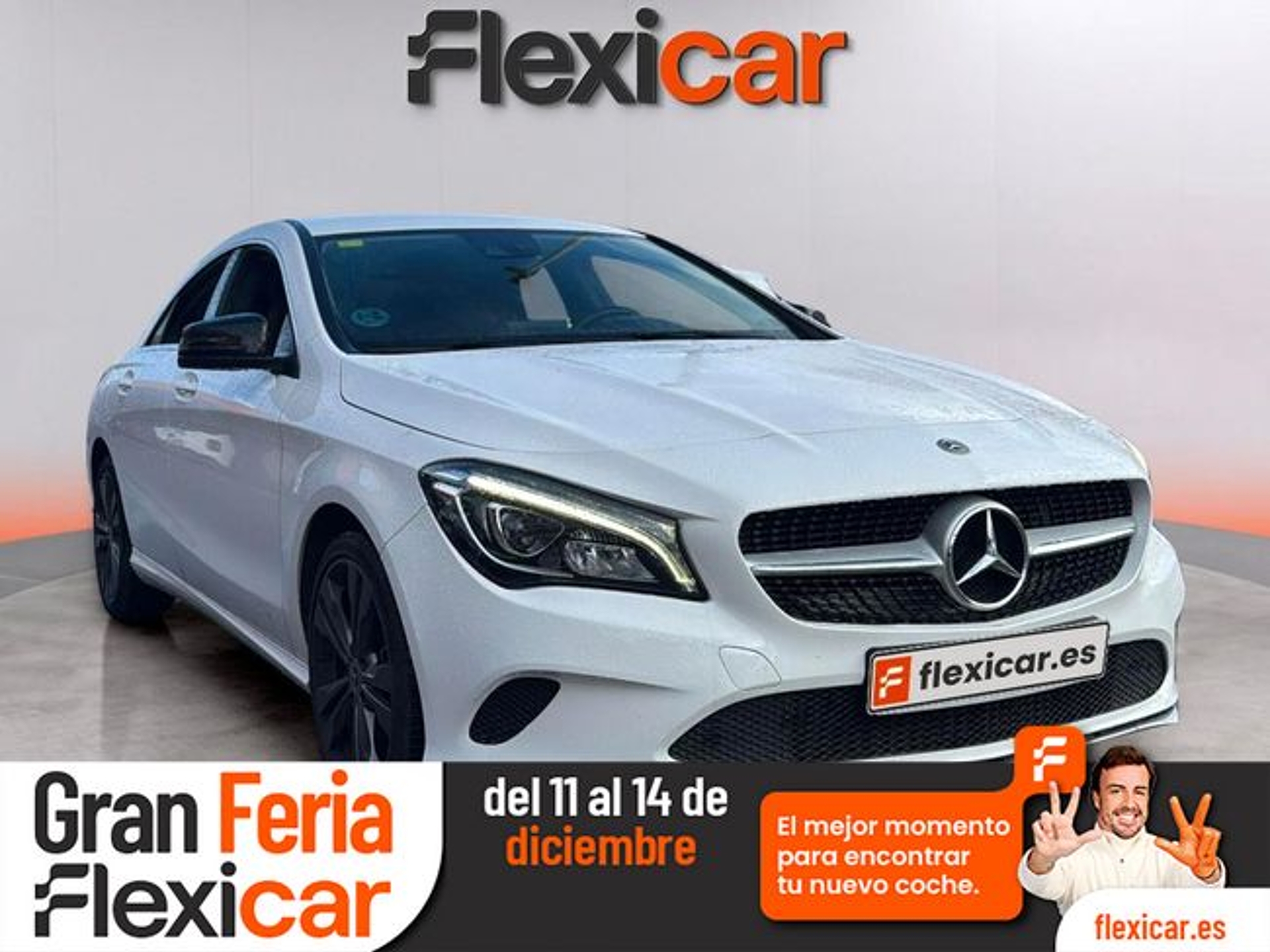 Imagen de MERCEDES Clase CLA
