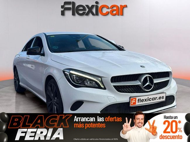 MERCEDES Clase CLA (CLA 200 d) en Granada