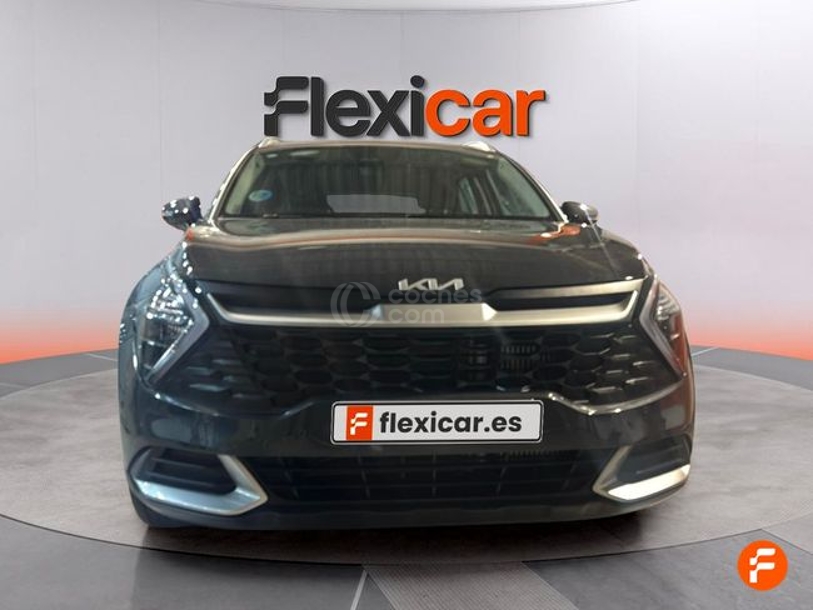 Foto del KIA Sportage 1.6 T-GDi MHEV Business DCT 4x2 160