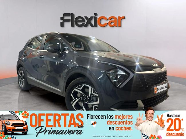 Foto del KIA Sportage 1.6 T-GDi MHEV Business DCT 4x2 160