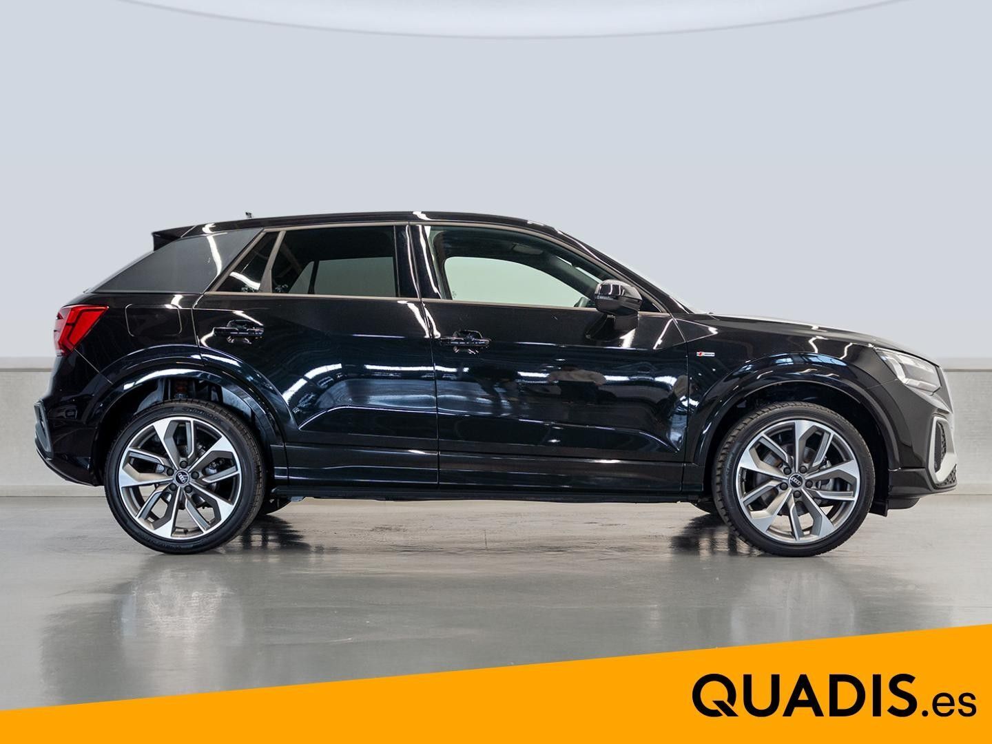 Foto del AUDI Q2 35 TFSI Adrenalin Black edition S tronic 110kW