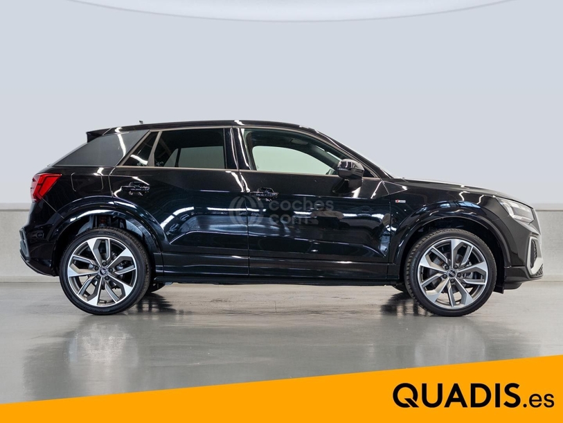 Foto del AUDI Q2 35 TFSI Adrenalin Black edition S tronic 110kW
