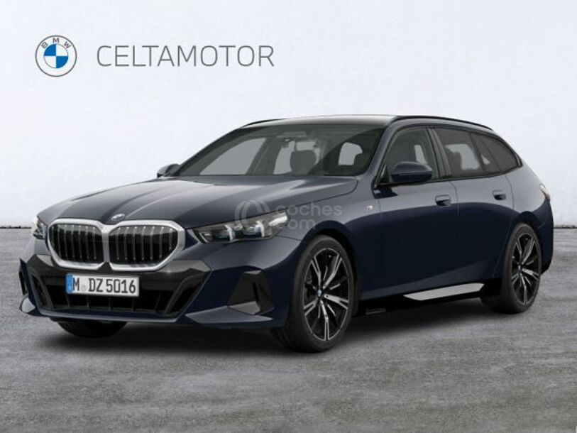 Foto del BMW Serie 5 520dA Touring xDrive