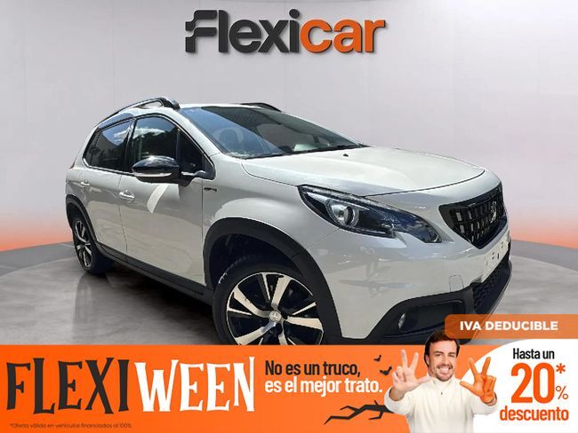 PEUGEOT 2008 (GT Line 1.2 PureTech 96KW (130CV) S&S) en Madrid