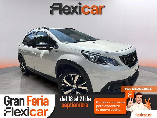 PEUGEOT 2008 (GT Line 1.2 PureTech 96KW (130CV) S&S) en Madrid